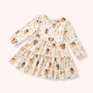 Pete + Lucy Boho Fairies Girls' Dress Size 7/8